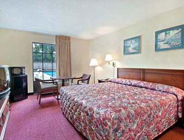 Days Inn By Wyndham Rome Downtown Номер фото